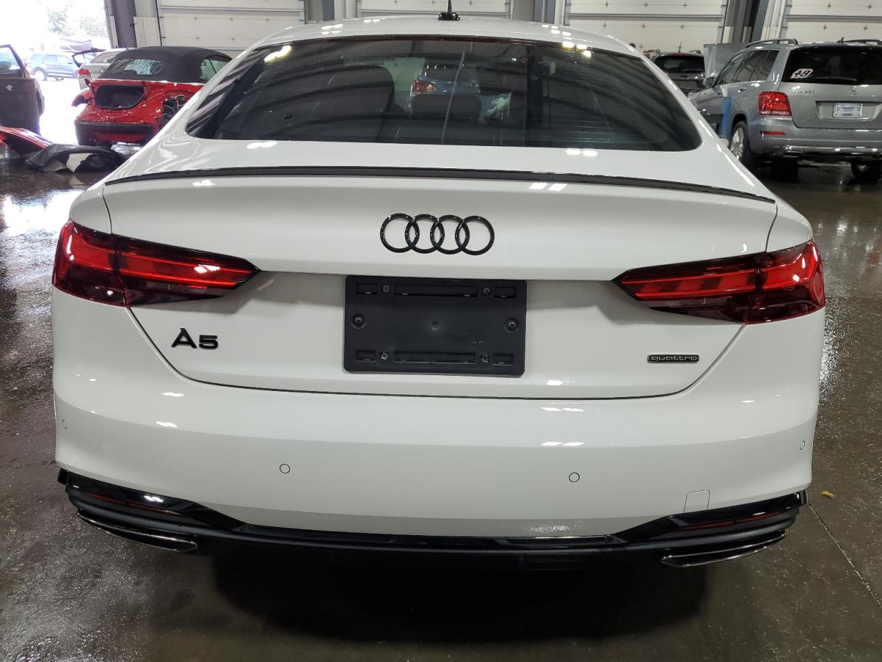 2023 AUDI A5 PREMIUM PLUS 45 VIN:WAUFACF53PA046905