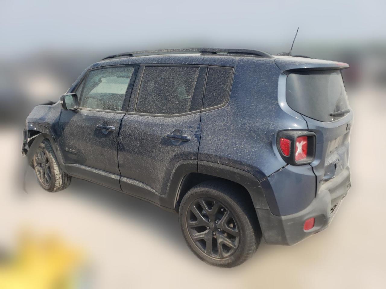 2022 JEEP RENEGADE ALTITUDE VIN:ZACNJDE13NPN68396