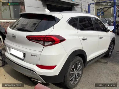 2016 Hyundai Tucson KMHJ5815GHU248843 VIN:KMHJ5815GHU248843