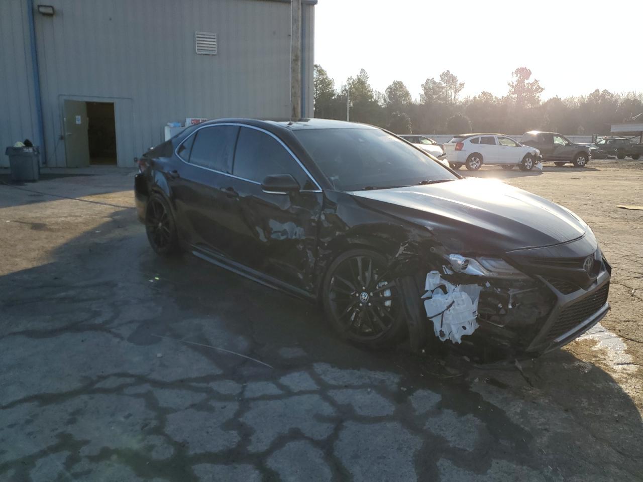 2024 TOYOTA CAMRY XSE VIN:4T1K61AK3RU912958