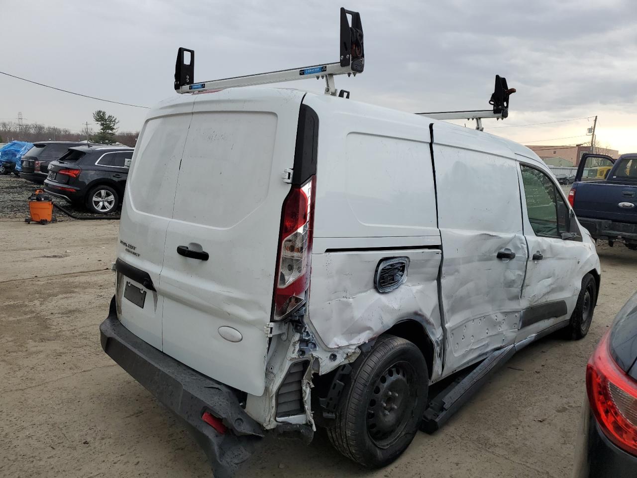 2022 FORD TRANSIT CONNECT XL VIN:NM0LS7S74N1534742