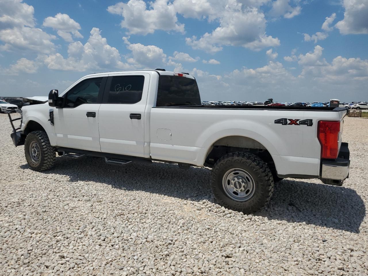 2022 FORD F250 SUPER DUTY VIN:1FT7W2B63NEE81513