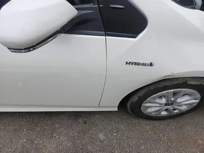 2019 Toyota Prius JTDKARFU0K3092197 VIN:JTDKARFU0K3092197