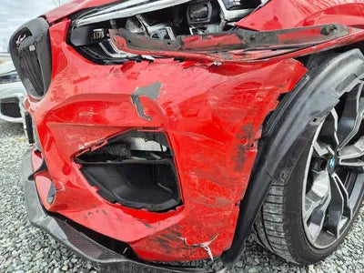 2020 BMW X4 M WBSUJ0103L9B41251 VIN:WBSUJ0103L9B41251