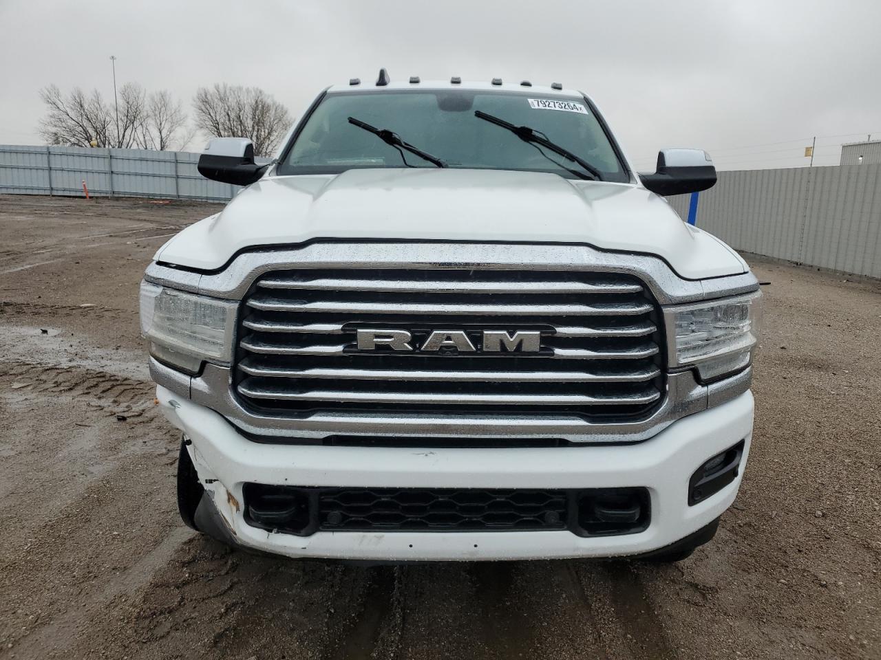 2022 RAM 2500 LONGHORN VIN:3C6UR5GL3NG186096