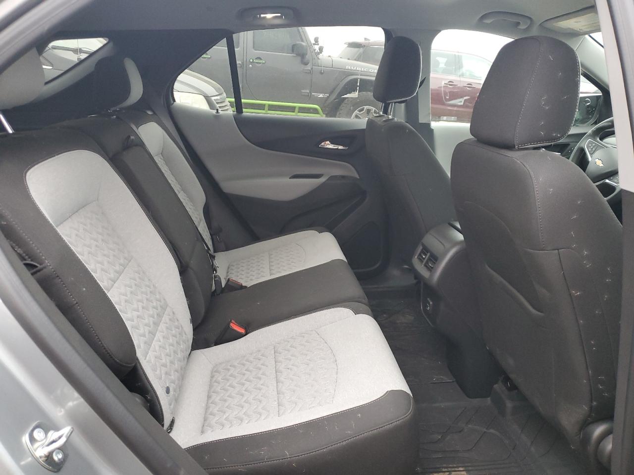 2024 CHEVROLET EQUINOX LS VIN:3GNAXHEG6RL340328