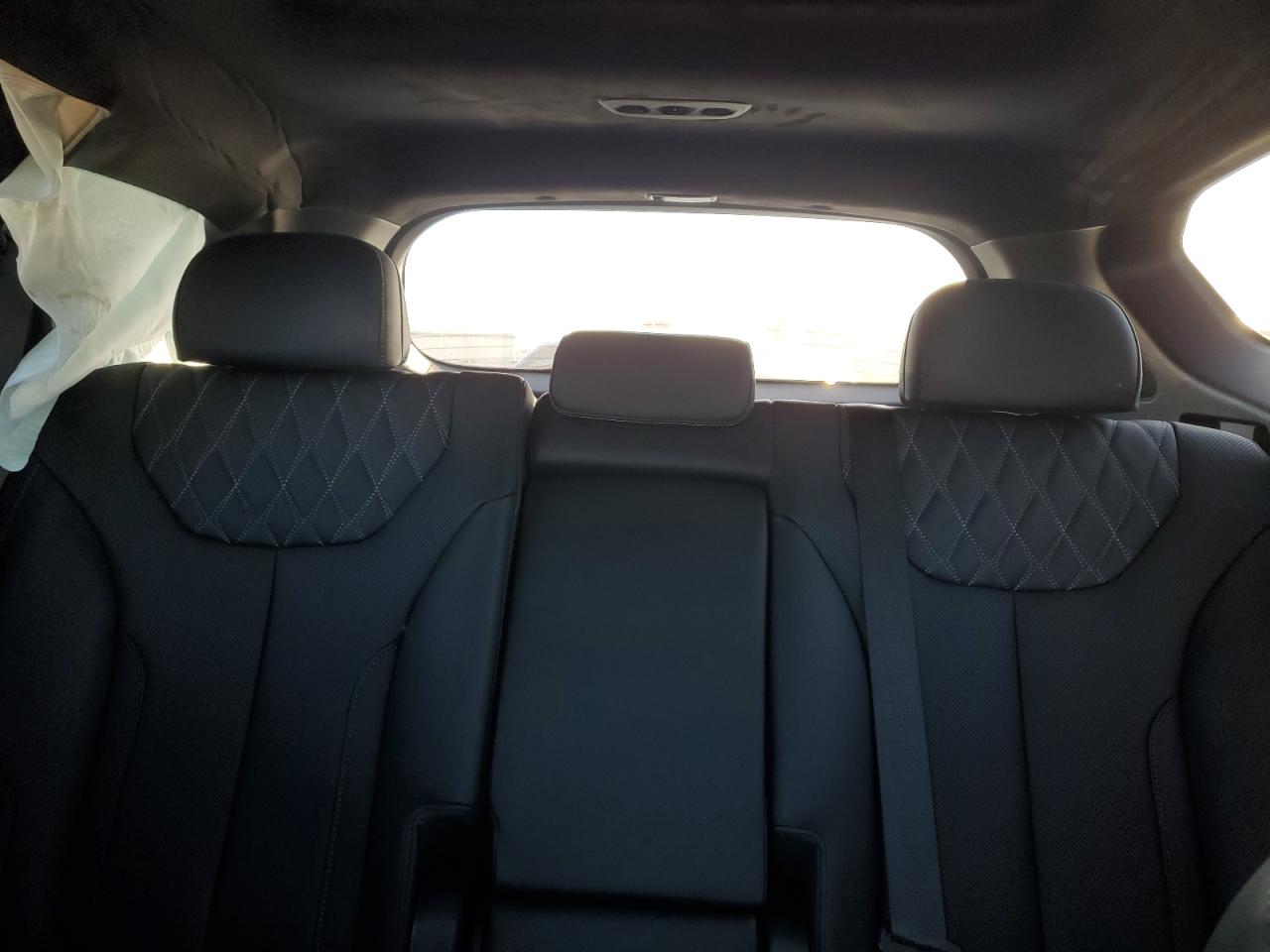 2023 HYUNDAI SANTA FE CALLIGRAPHY VIN:5NMS5DAL8PH588315