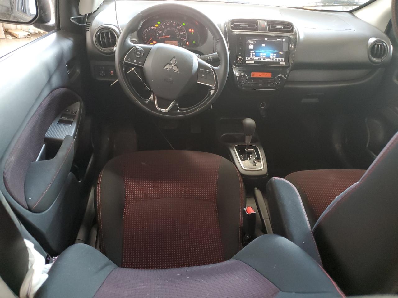 2024 MITSUBISHI MIRAGE G4 ES VIN:ML32FUFJ2RHF06867