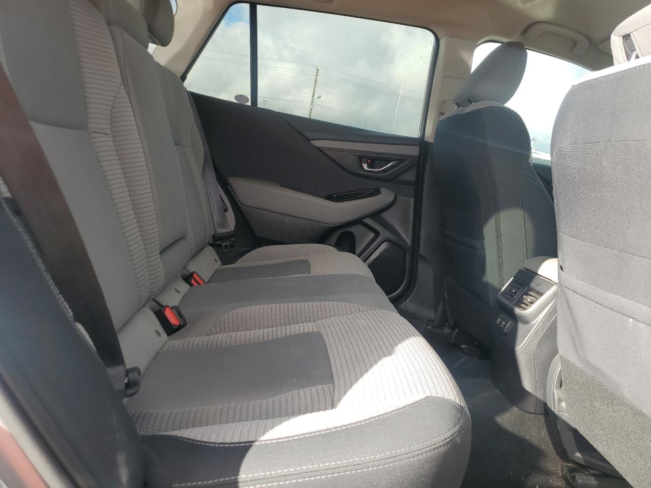 2022 SUBARU OUTBACK PREMIUM VIN:4S4BTACC5N3184834