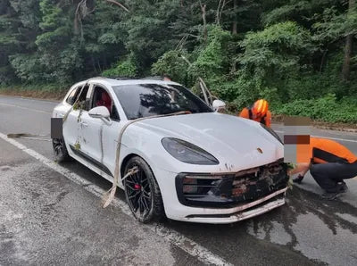 2023 Porsche Macan VIN: