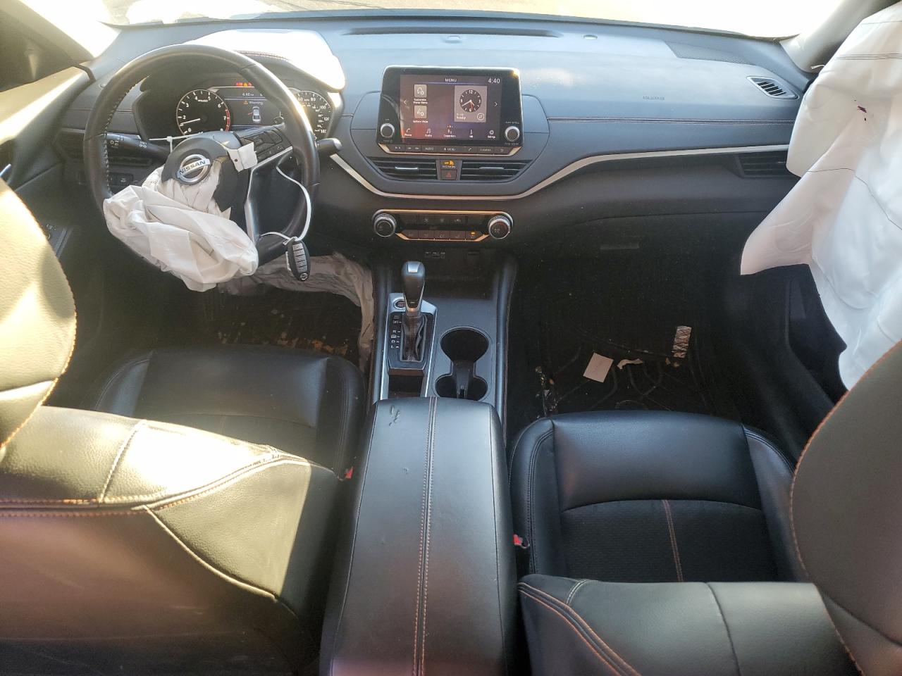 2022 NISSAN ALTIMA SR VIN:1N4BL4CV8NN342973