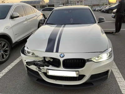 2015 BMW 320 WBA3D3105FK585444 VIN:WBA3D3105FK585444