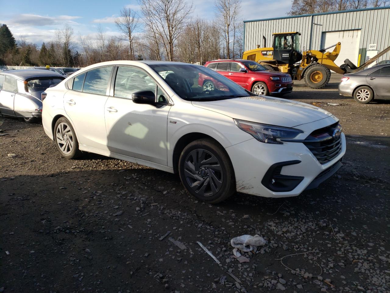 2023 SUBARU LEGACY SPORT VIN:4S3BWGG69P3005717