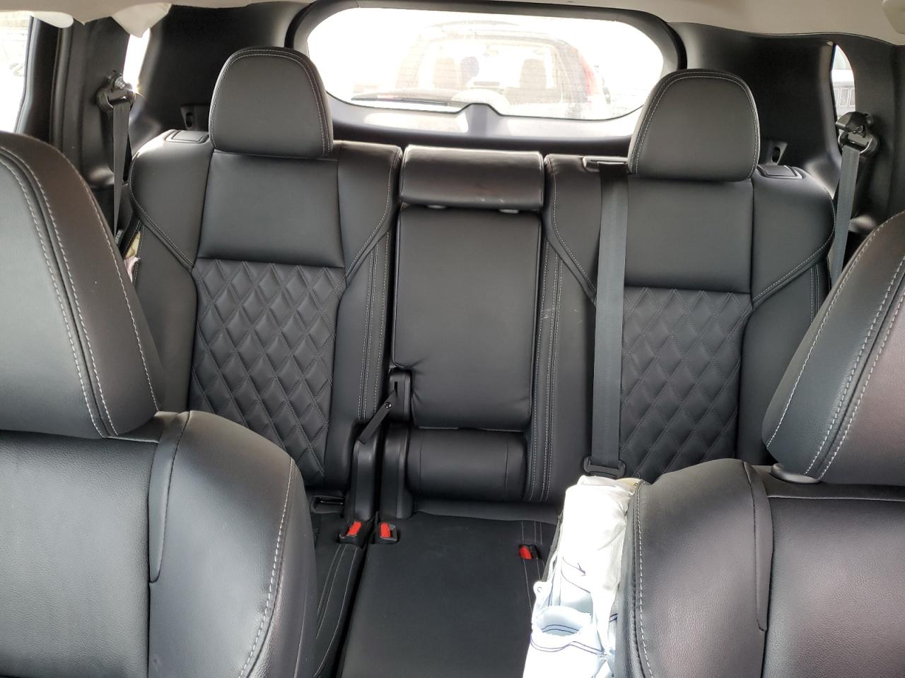 2024 MITSUBISHI OUTLANDER SEL VIN:JA4J3WA80RZ020139