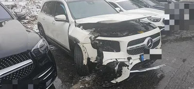 2021 Mercedes-Benz B 250 VIN: