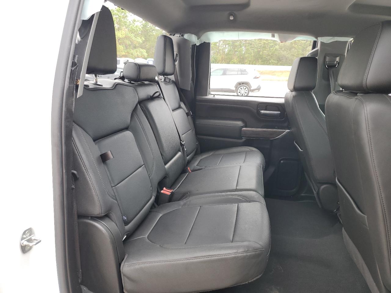 2023 CHEVROLET SILVERADO K2500 HEAVY DUTY LTZ VIN:1GC1YPEY7PF125864