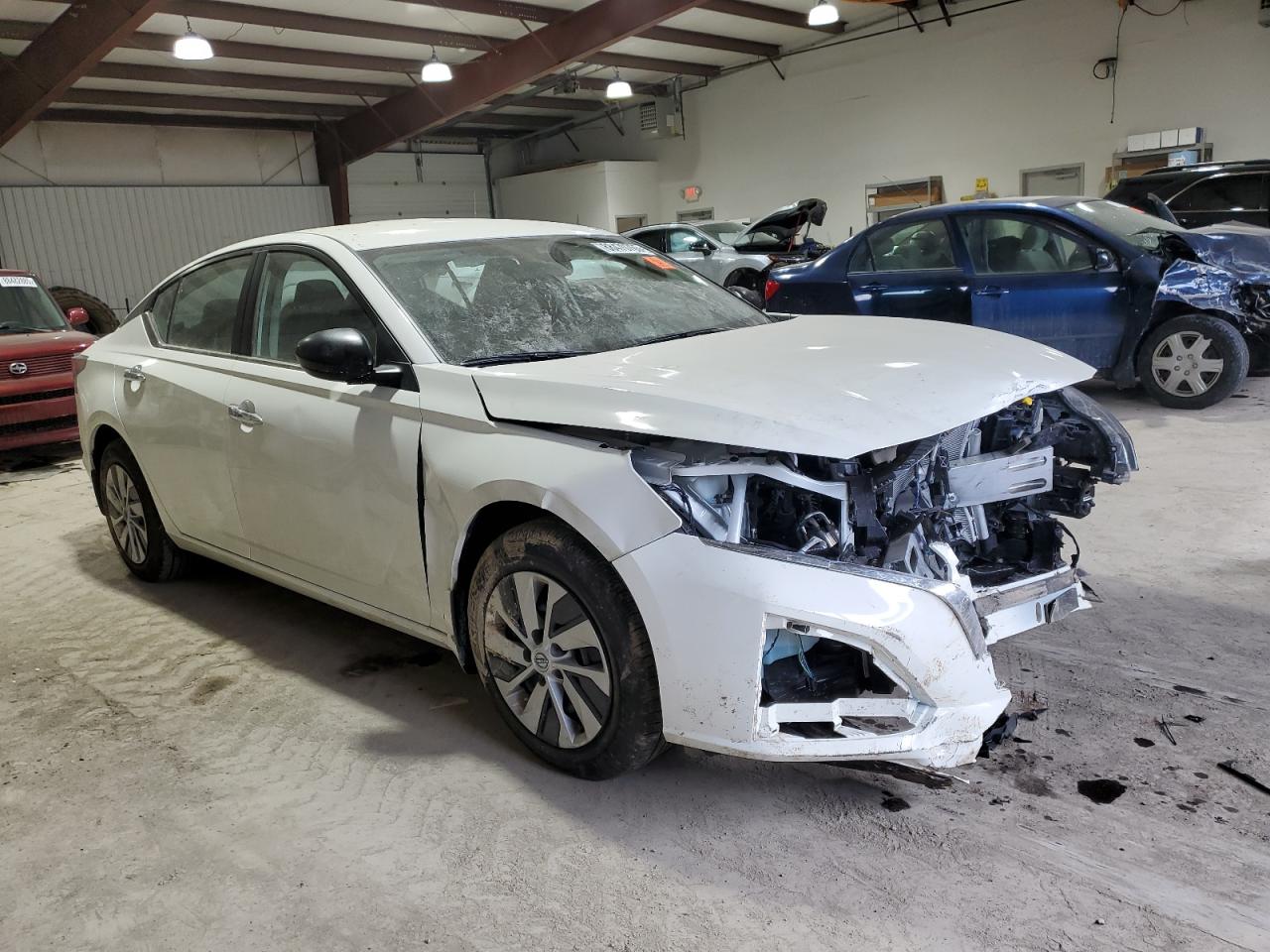 2024 NISSAN ALTIMA S VIN:1N4BL4BV9RN411614