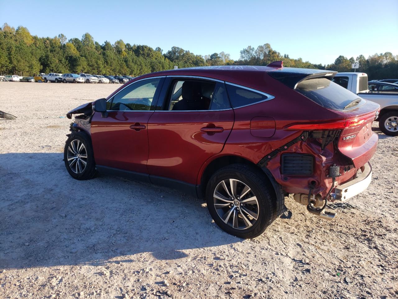 2022 TOYOTA VENZA LE VIN:JTEAAAAH7NJ092541