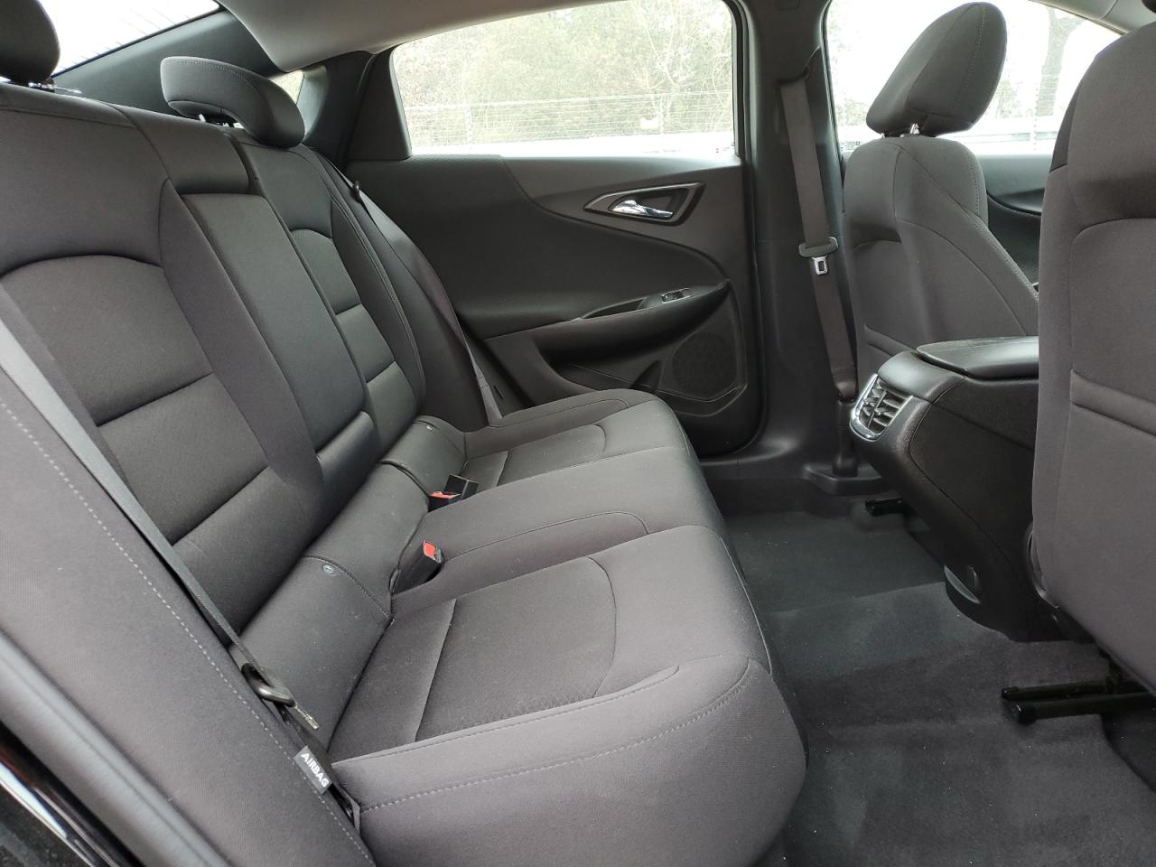 2022 CHEVROLET MALIBU LT VIN:1G1ZD5ST0NF134262