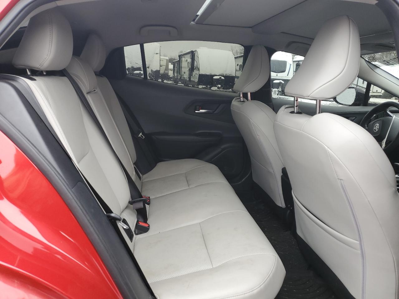 2023 TOYOTA PRIUS LE VIN:JTDADABU0P3005609