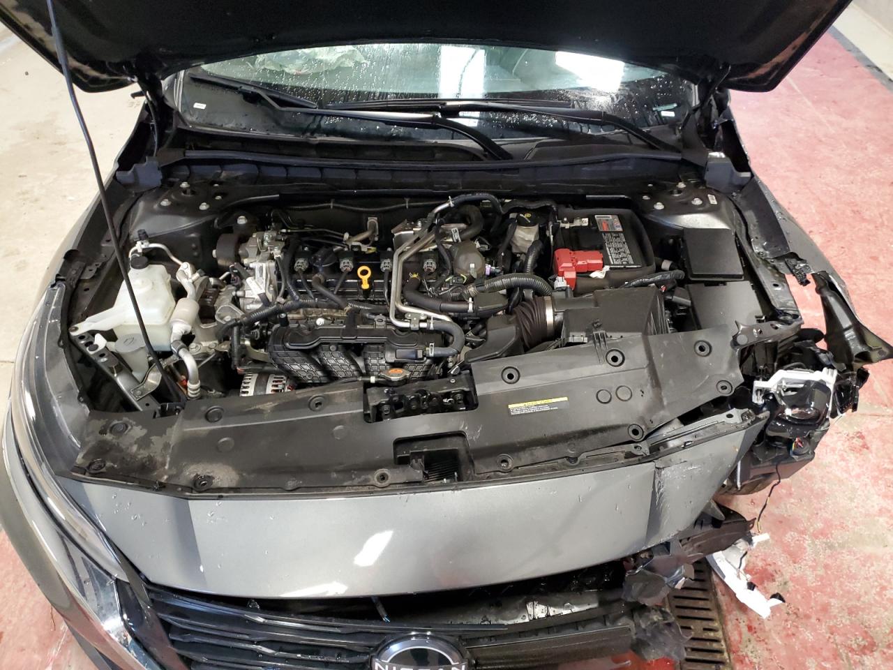 2023 NISSAN ALTIMA S VIN:1N4BL4BVXPN348696