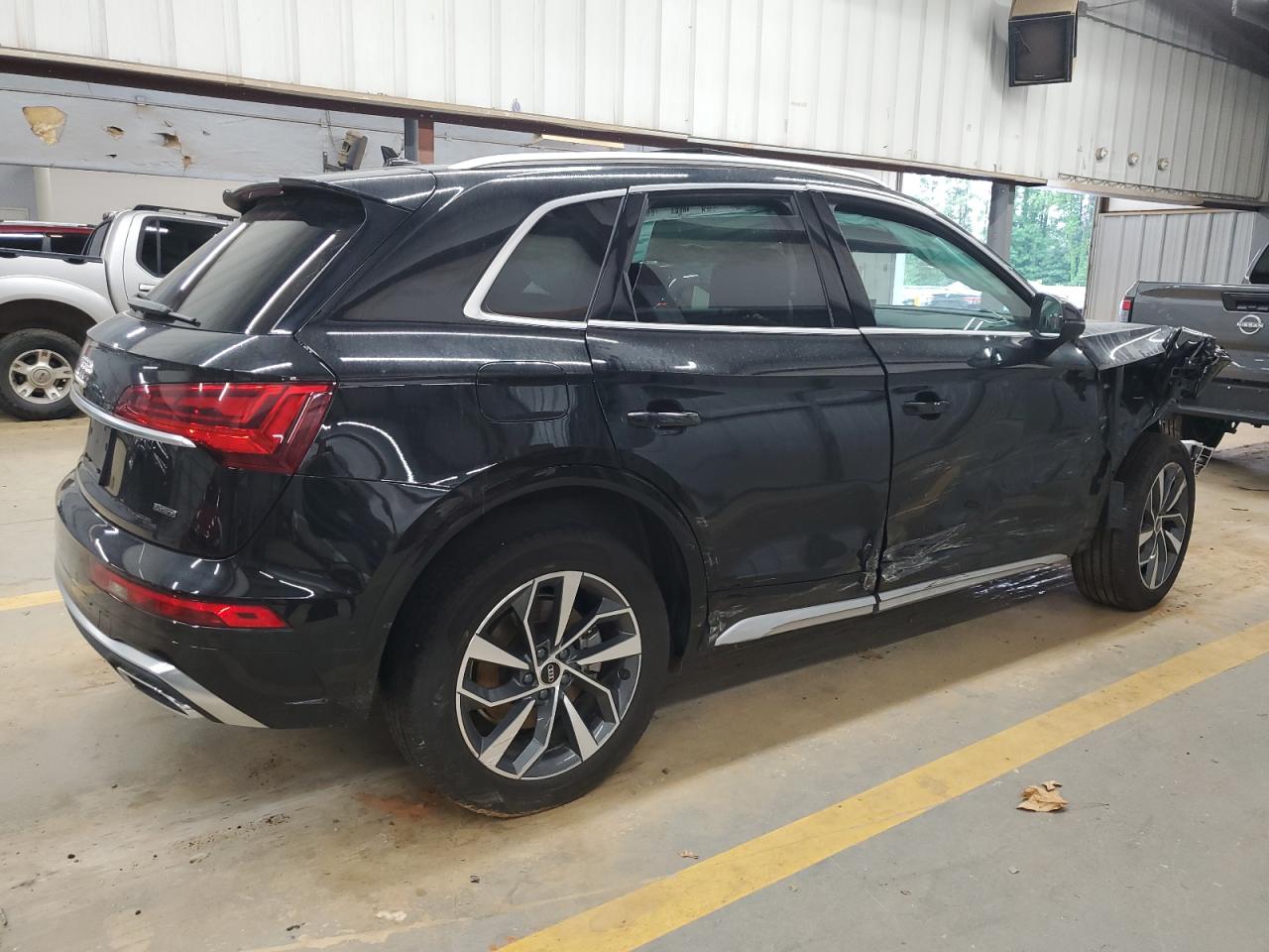 2023 AUDI Q5 PREMIUM PLUS 45 VIN:WA1EAAFY3P2101273