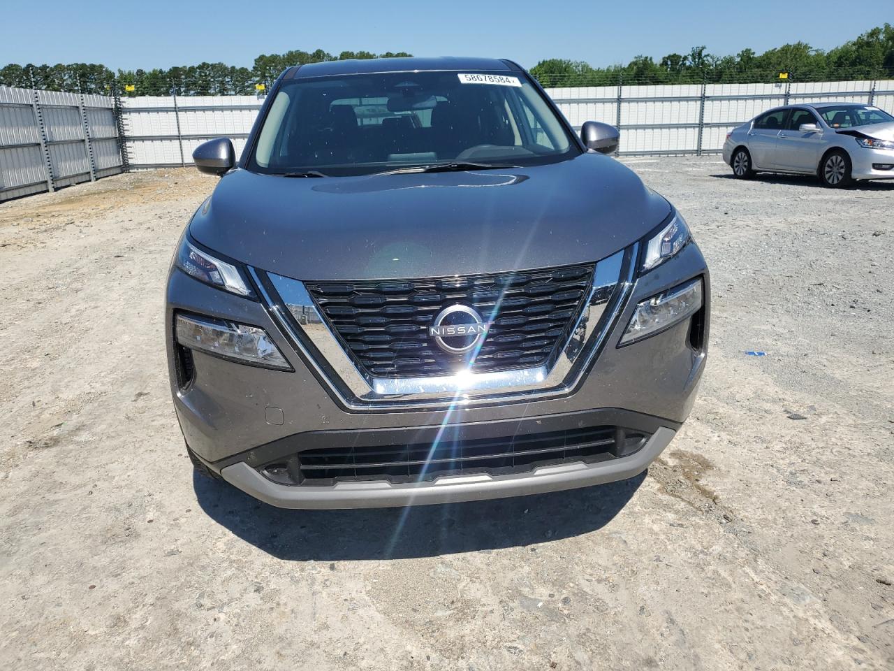 2023 NISSAN ROGUE SV VIN:JN8BT3BB9PW196936