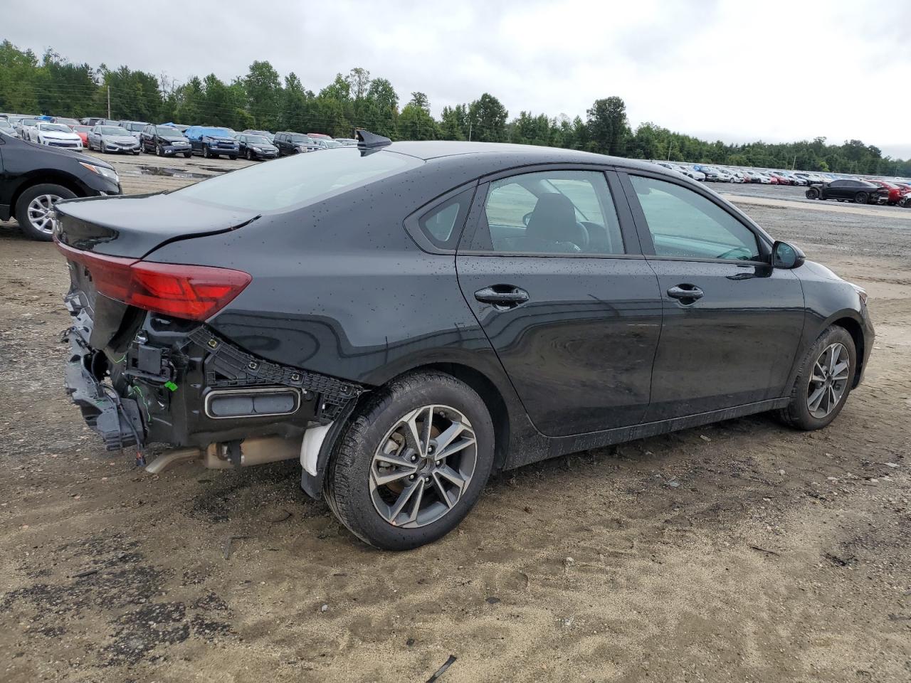 2023 KIA FORTE LX VIN:3KPF24AD6PE631219