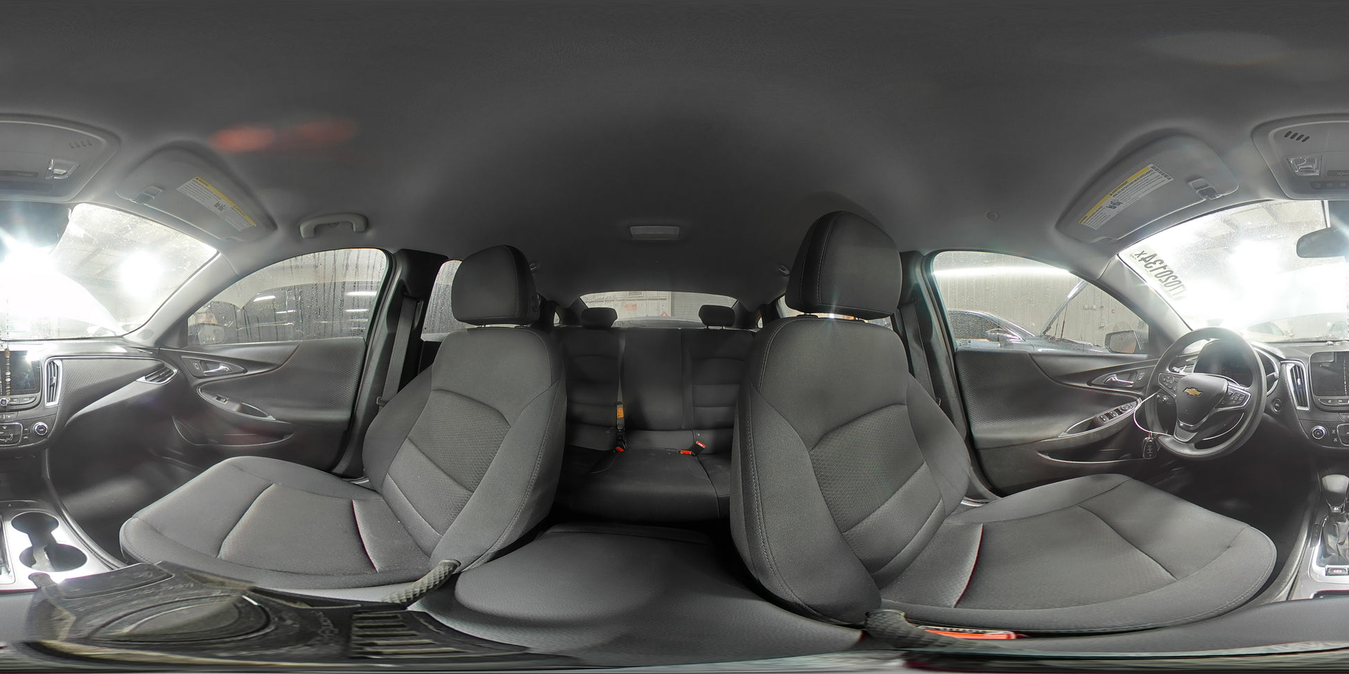 2023 CHEVROLET MALIBU LS VIN:1G1ZC5ST0PF198565