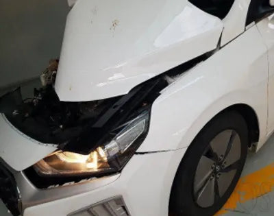 2020 Hyundai Ioniq KMHC851CGLU195675 VIN:KMHC851CGLU195675