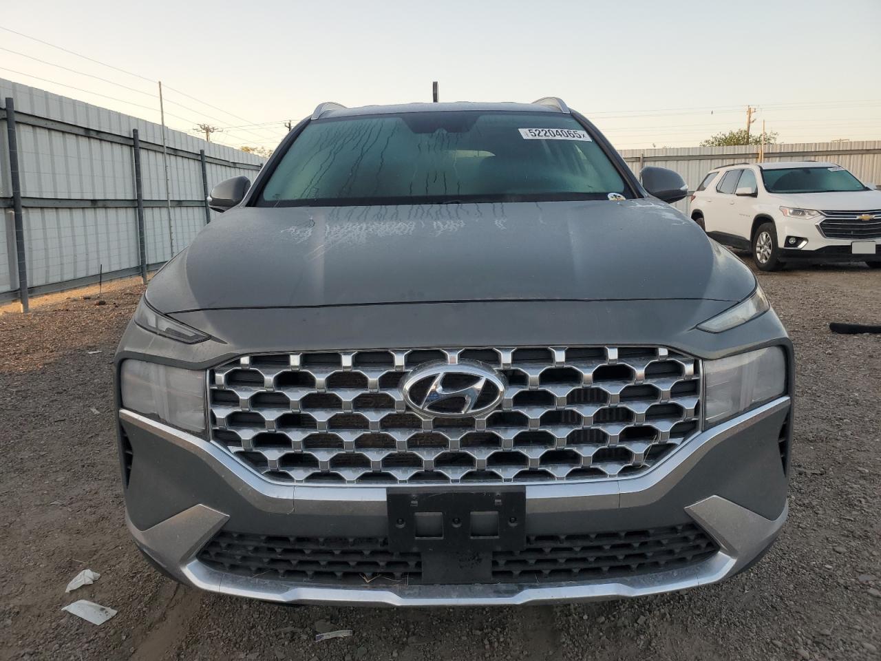 2023 HYUNDAI SANTA FE BLUE VIN:5NMS2DA11PH023024