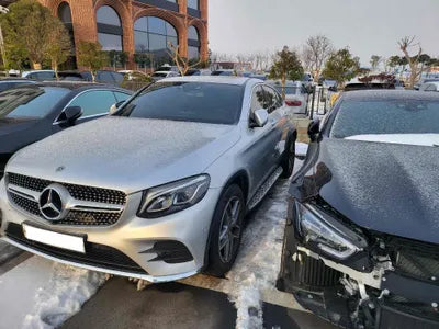 2018 Mercedes-Benz GLC 220 WDC0J0FB2JF421457 VIN:WDC0J0FB2JF421457