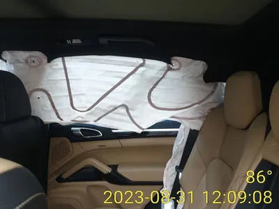 2015 Porsche Cayenne VIN: