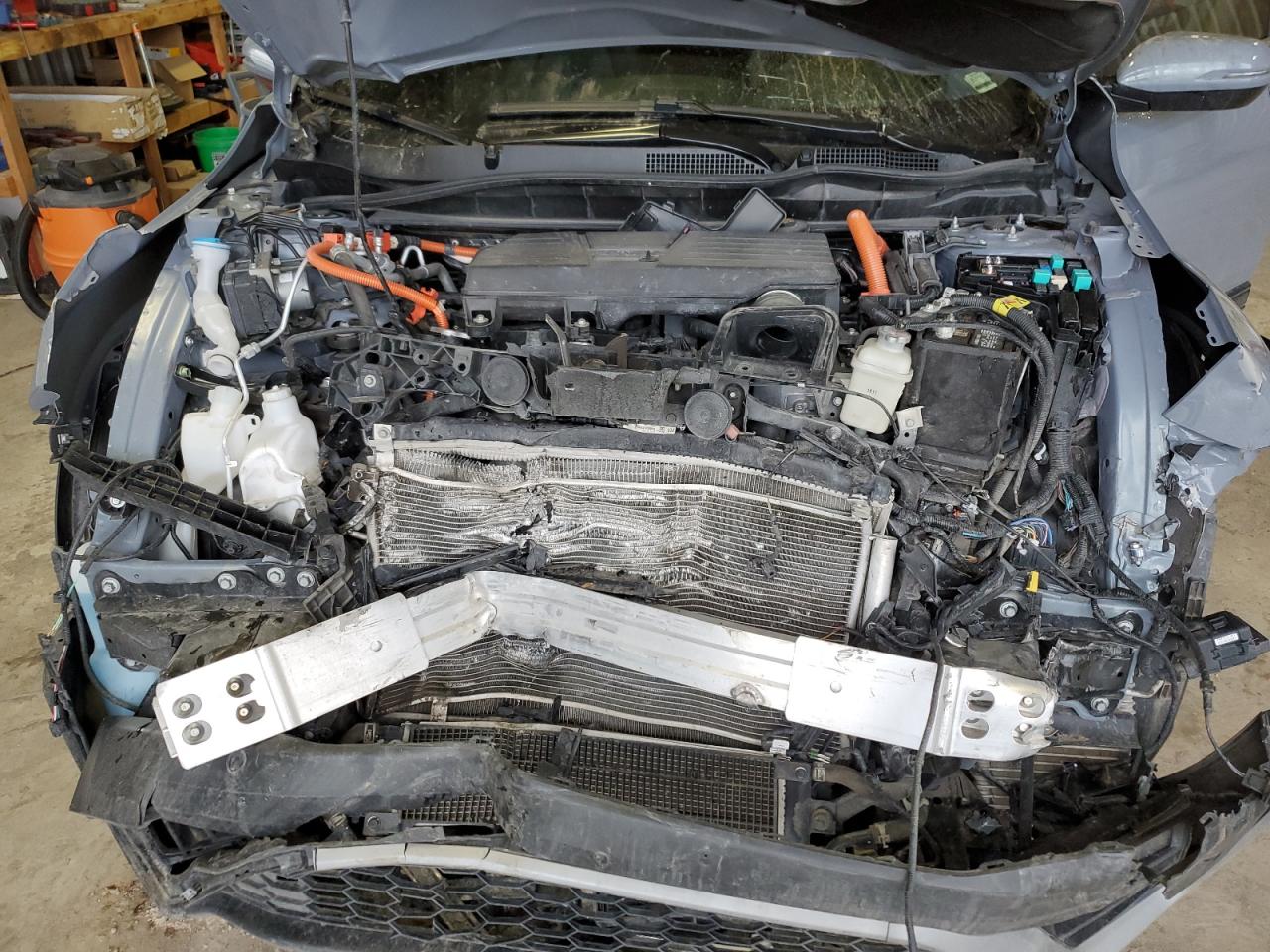 2022 HONDA CR-V EXL VIN:5J6RT6H85NL037315