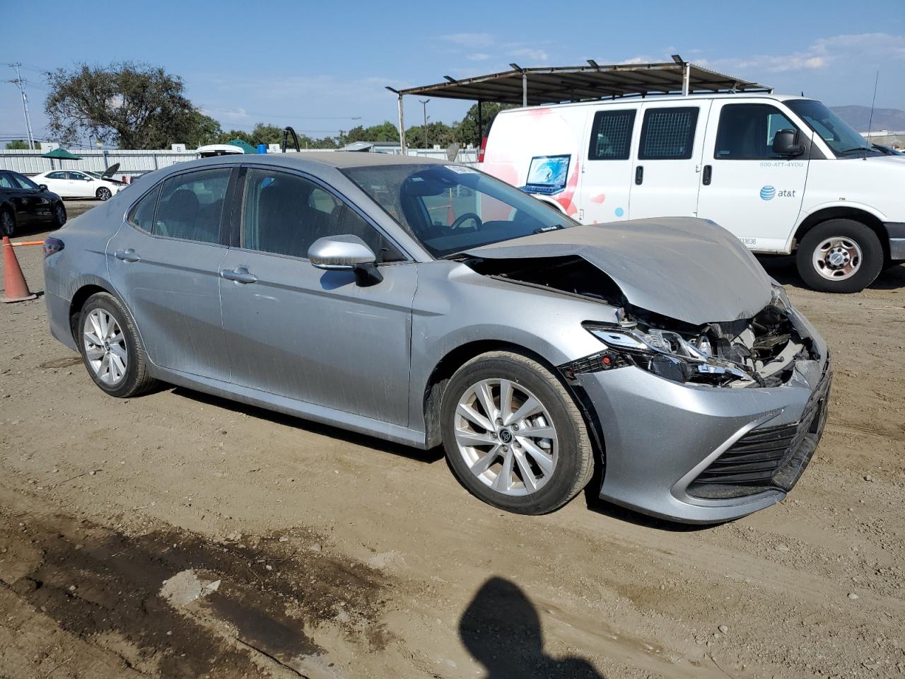 2023 TOYOTA CAMRY LE VIN:4T1R11AK9PU097322