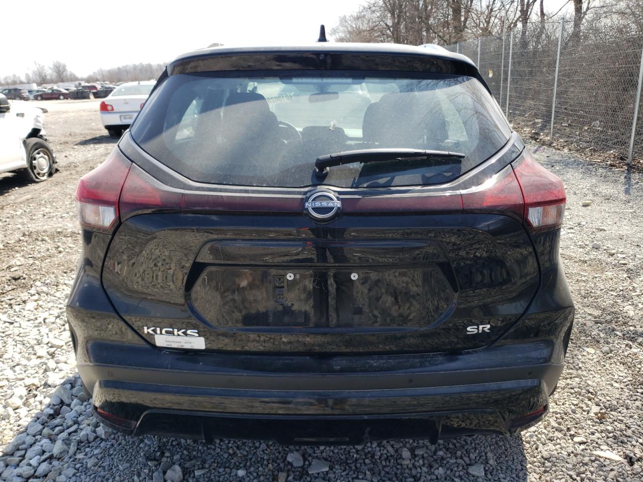 2023 NISSAN KICKS SR VIN:3N1CP5DV8PL545634
