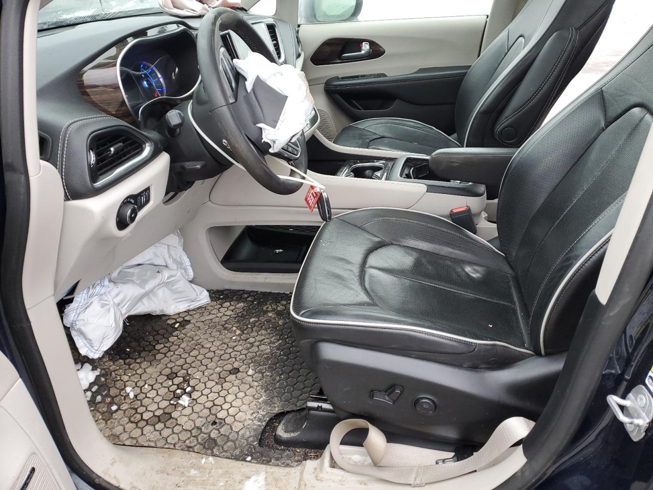 2023 CHRYSLER PACIFICA HYBRID LIMITED VIN:2C4RC1S72PR506489