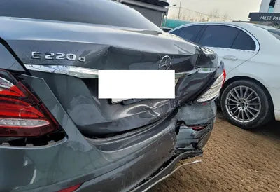 2017 Mercedes-Benz E 220 WDDZF0EB3HA141107 VIN:WDDZF0EB3HA141107