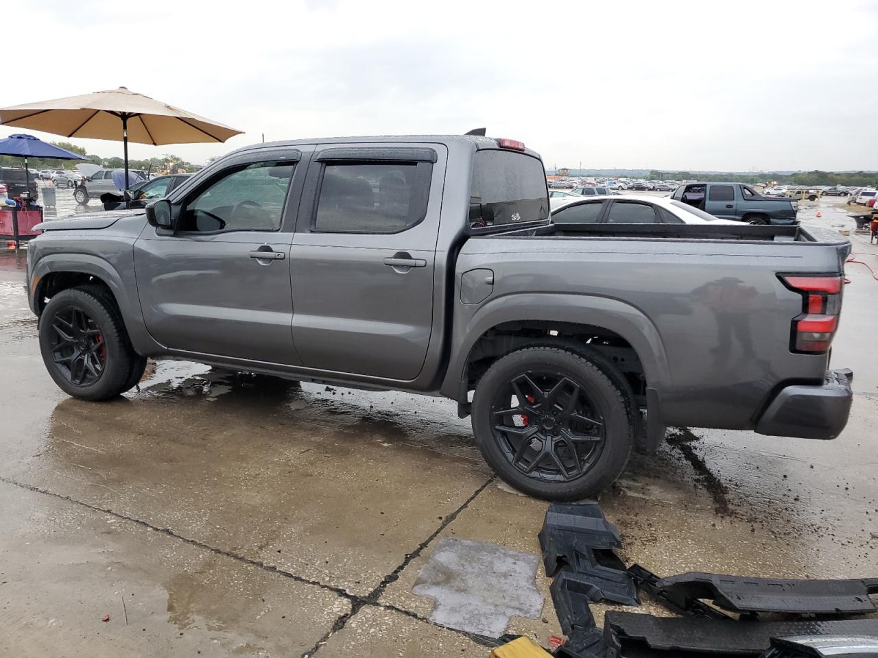 2023 NISSAN FRONTIER S VIN:1N6ED1EJ5PN629393