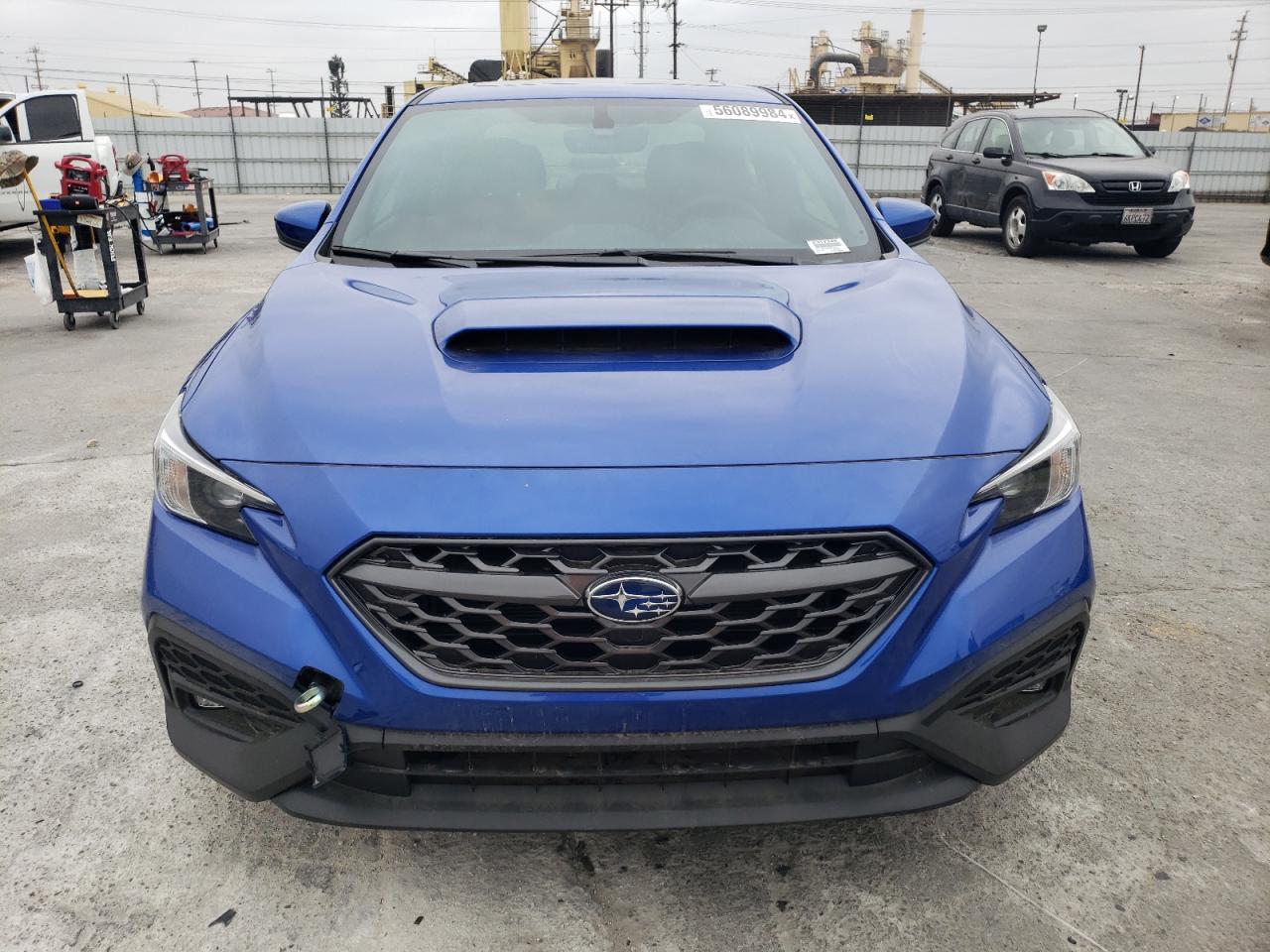 2023 SUBARU WRX PREMIUM VIN:JF1VBAF68P9817245