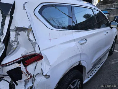 2022 Hyundai Santa FE KMHS5811BNU038415 VIN:KMHS5811BNU038415