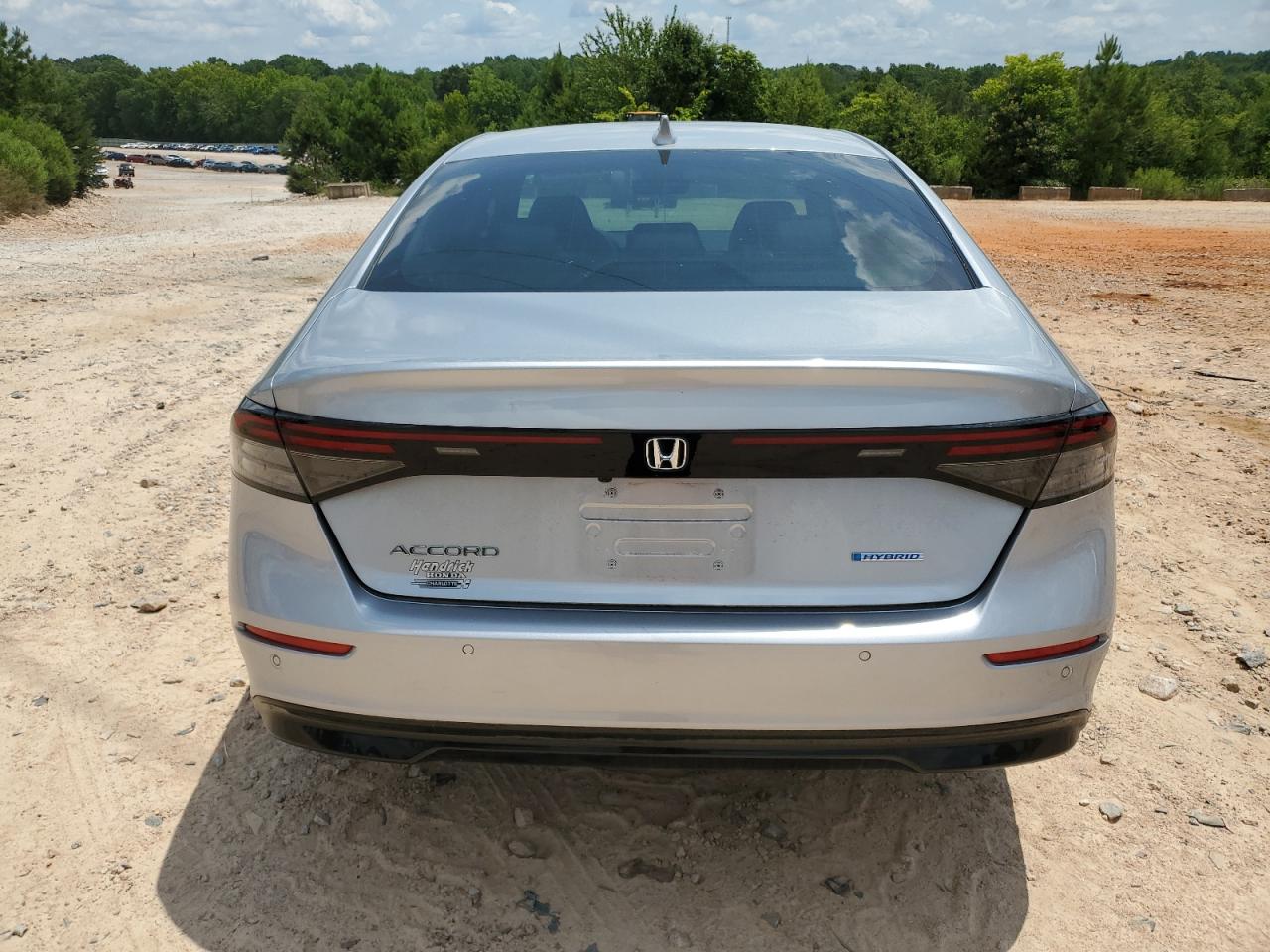 2024 HONDA ACCORD HYBRID EXL VIN:1HGCY2F68RA027405