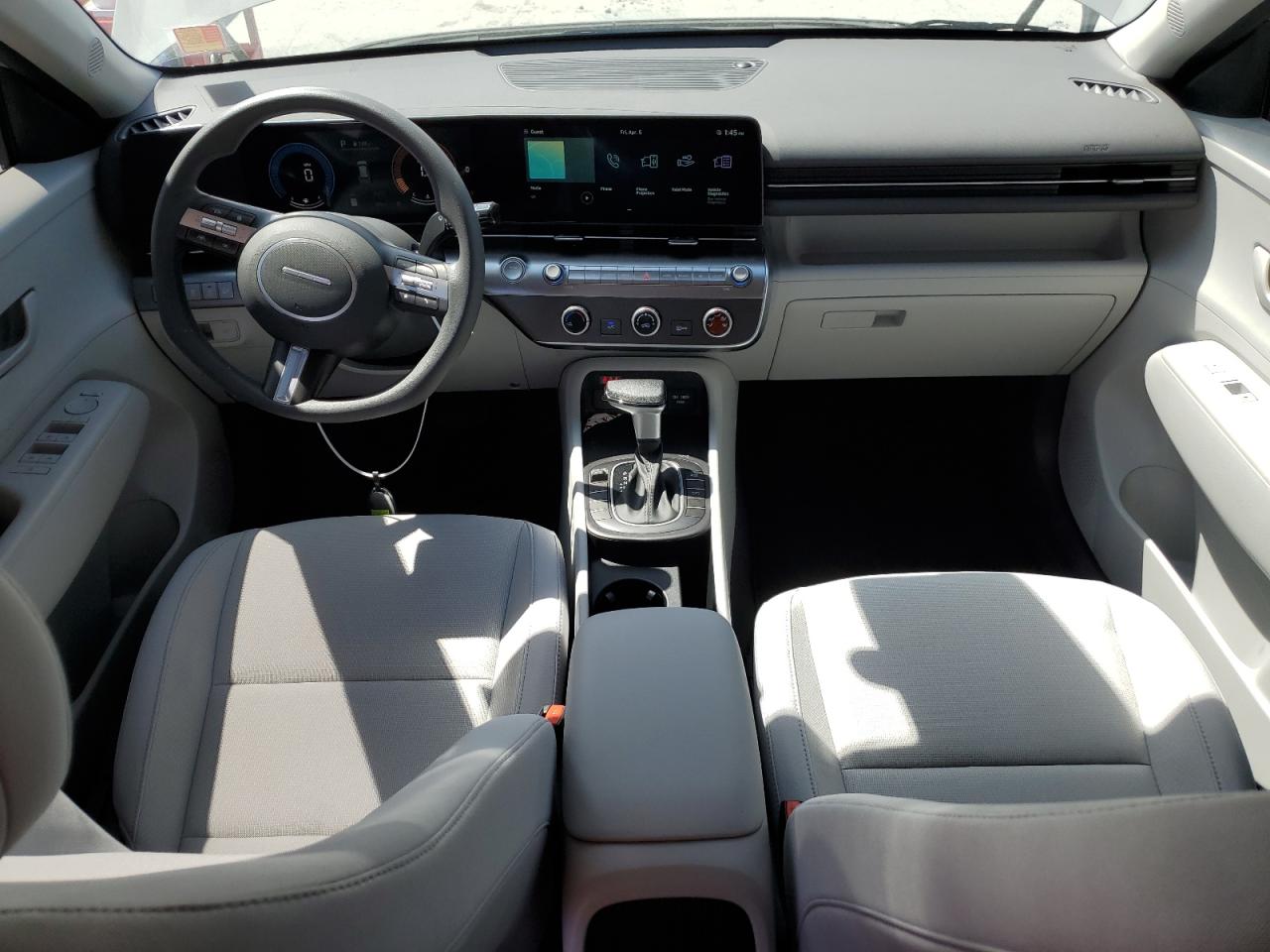 2024 HYUNDAI KONA SE VIN:KM8HA3AB9RU091384