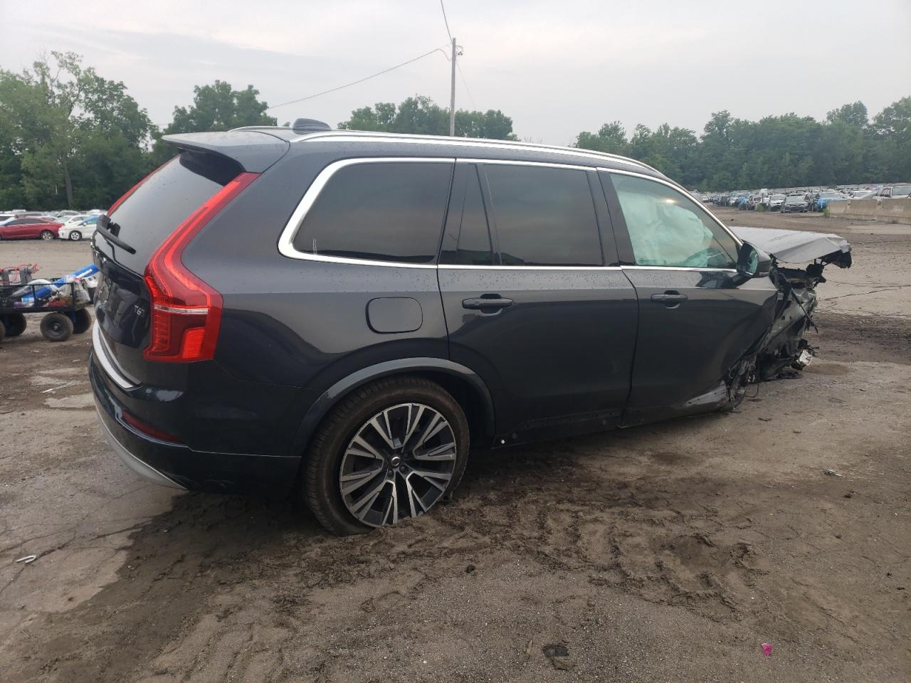 2022 VOLVO XC90 T6 MOMENTUM VIN:YV4A22PK2N1864757