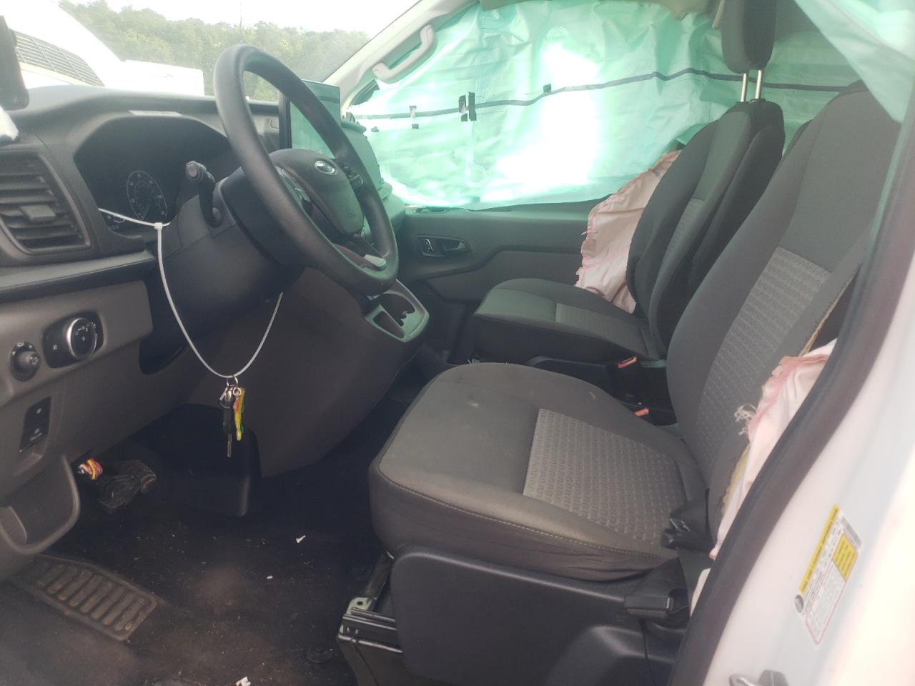 2022 FORD TRANSIT T-350 VIN:1FBAX2Y89NKA53821