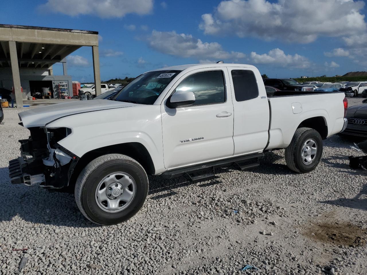 2023 TOYOTA TACOMA ACCESS CAB VIN:3TYRX5GNXPT083661