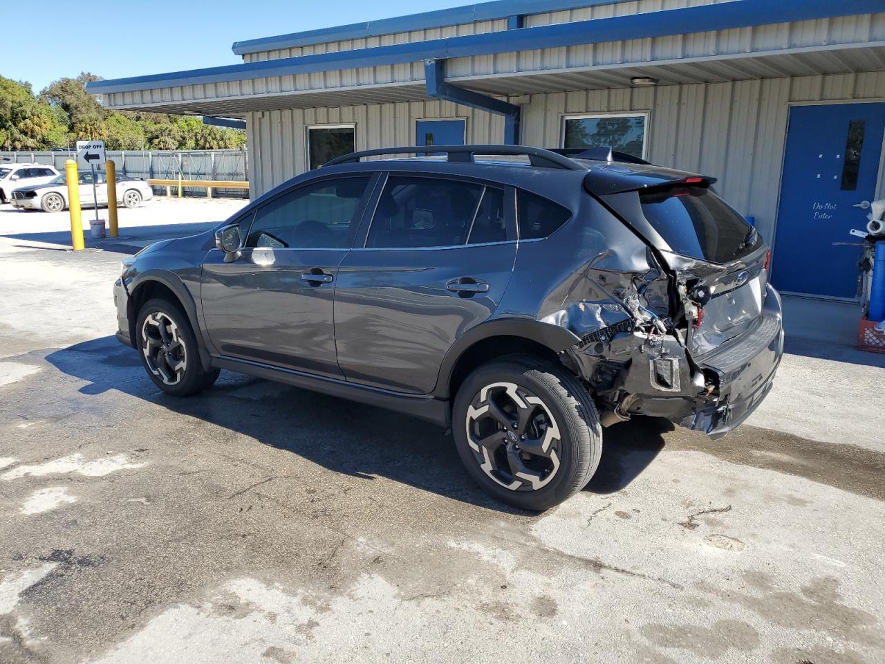 2022 SUBARU CROSSTREK LIMITED VIN:JF2GTHMC3NH228366