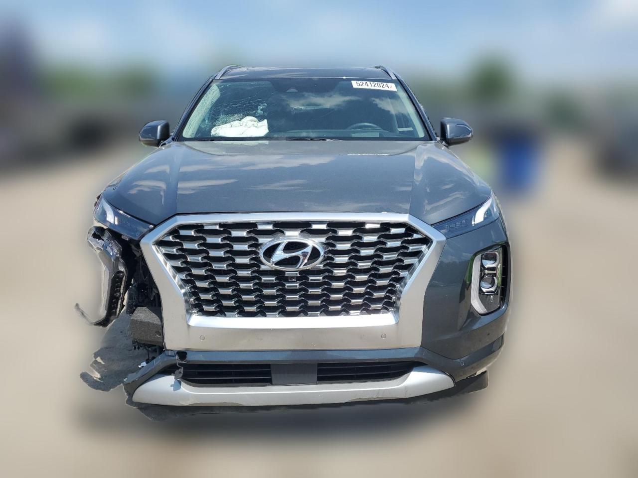 2022 HYUNDAI PALISADE LIMITED VIN:KM8R5DHE4NU405838