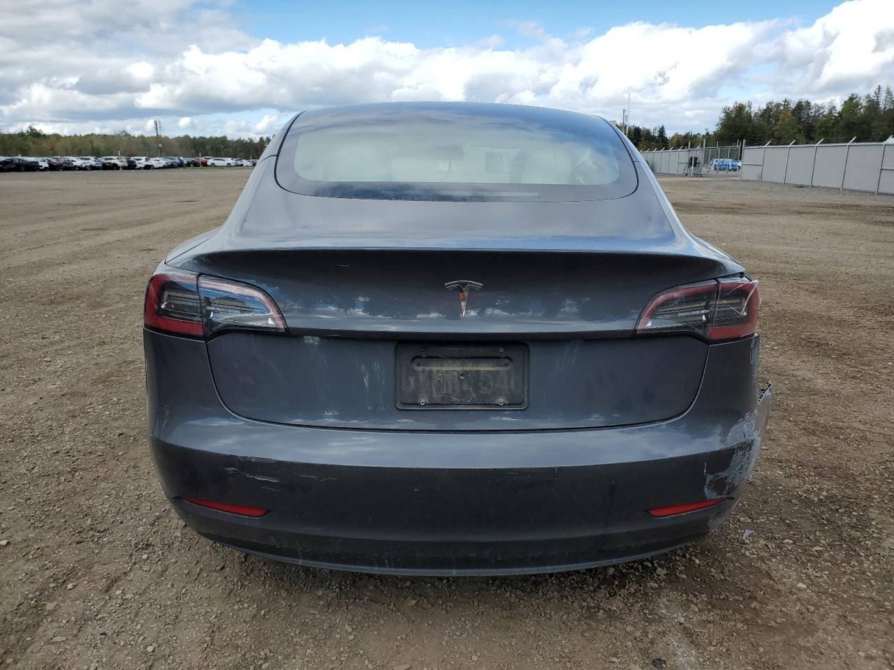 2023 TESLA MODEL 3  VIN:5YJ3E1EA3PF468726