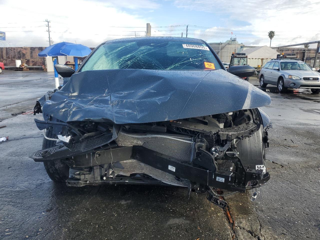 2024 HYUNDAI ELANTRA SEL VIN:KMHLM4DG5RU775752